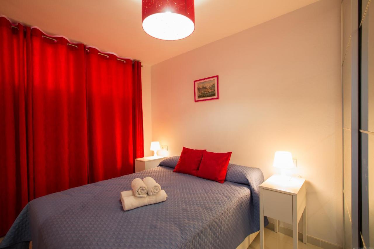Go2Tenerife Apart'Zebra Pool & Sea View Playa de las Americas  Exterior foto