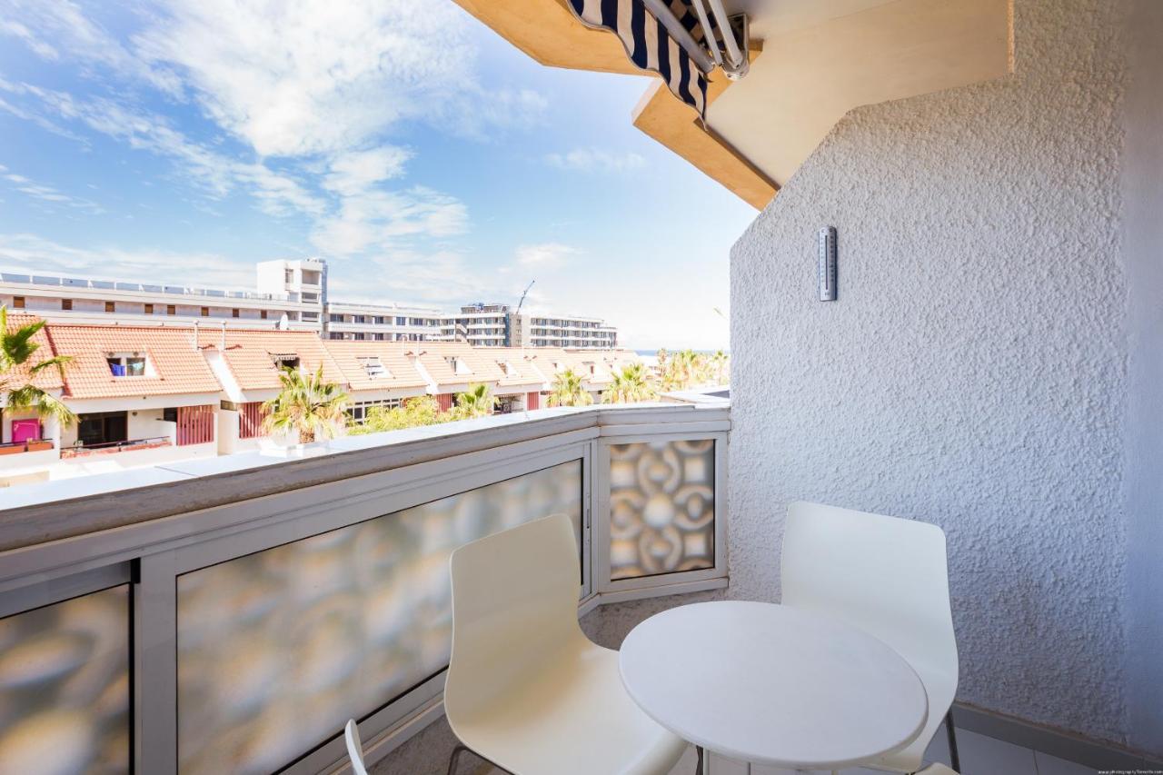 Go2Tenerife Apart'Zebra Pool & Sea View Playa de las Americas  Exterior foto